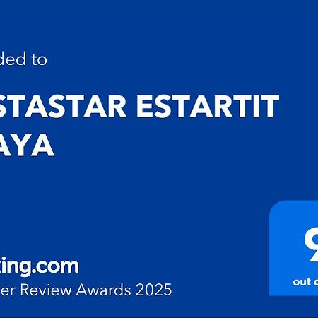 Festastar Estartit Playa Appartement L'Estartit Buitenkant foto