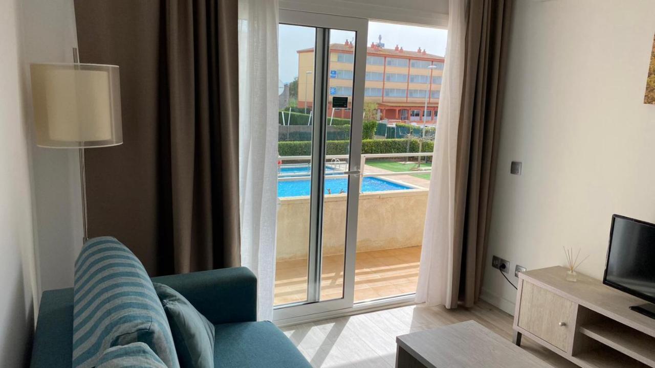 Festastar Estartit Playa Appartement L'Estartit Buitenkant foto