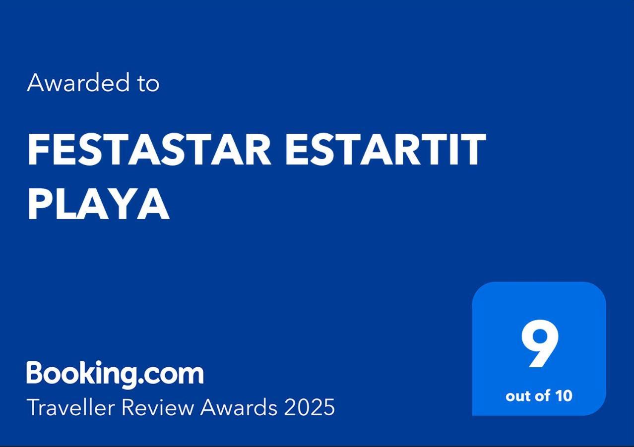 Festastar Estartit Playa Appartement L'Estartit Buitenkant foto